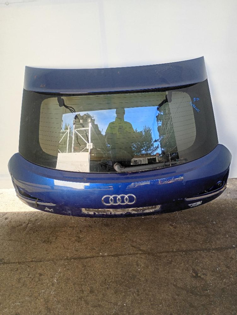 Portellone / Bagagliaio Posteriore Audi A1 5p 2014 – 2020