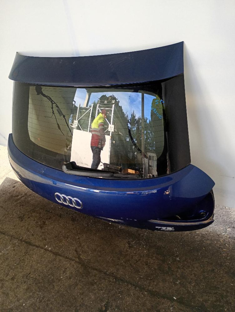 Portellone / Bagagliaio Posteriore Audi A1 5p 2014 – 2020