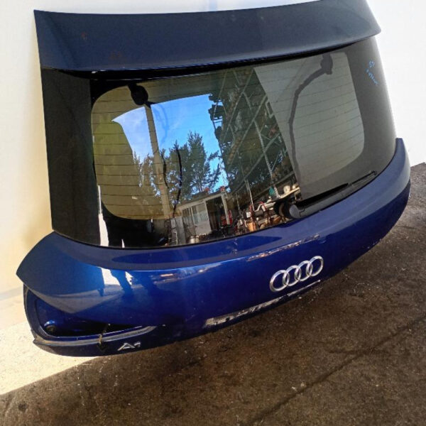 Portellone / Bagagliaio Posteriore Audi A1 5p 2014 – 2020