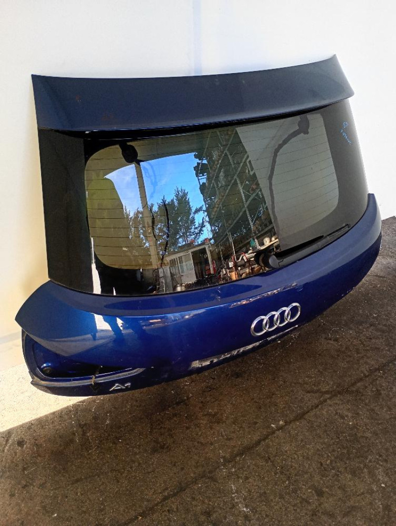 Portellone / Bagagliaio Posteriore Audi A1 5p 2014 – 2020