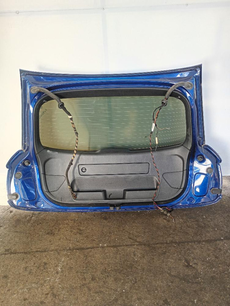 Portellone / Bagagliaio Posteriore Audi A1 5p 2014 – 2020