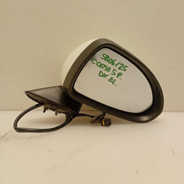 Specchietto / Retrovisore Esterno Destro Opel Corsa D Restyling 2010 – 2020