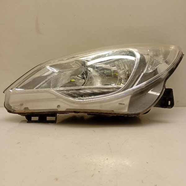 Faro / Fanale / Proiettore Anteriore Sinistro Opel Corsa D Restyling 2010 – 2020