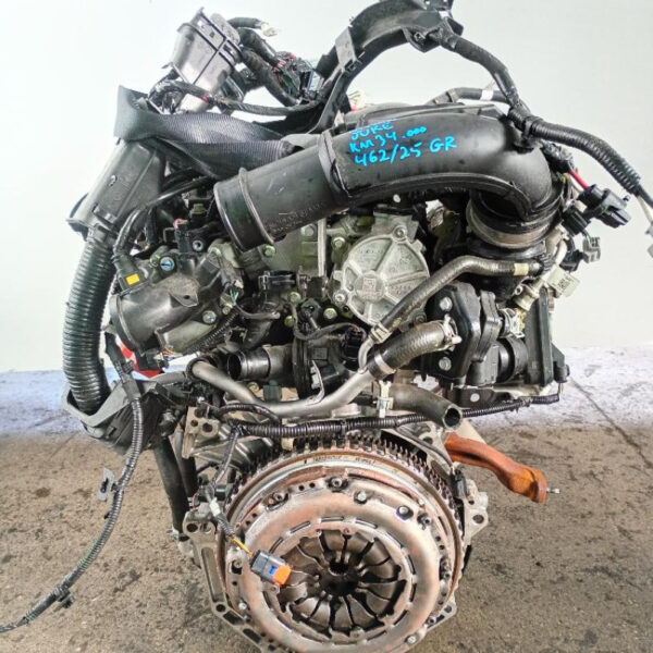 Motore Nissan Juke (2019 – 2024) 1.0 DIG-T 84 KW HRA0 34.000 KM