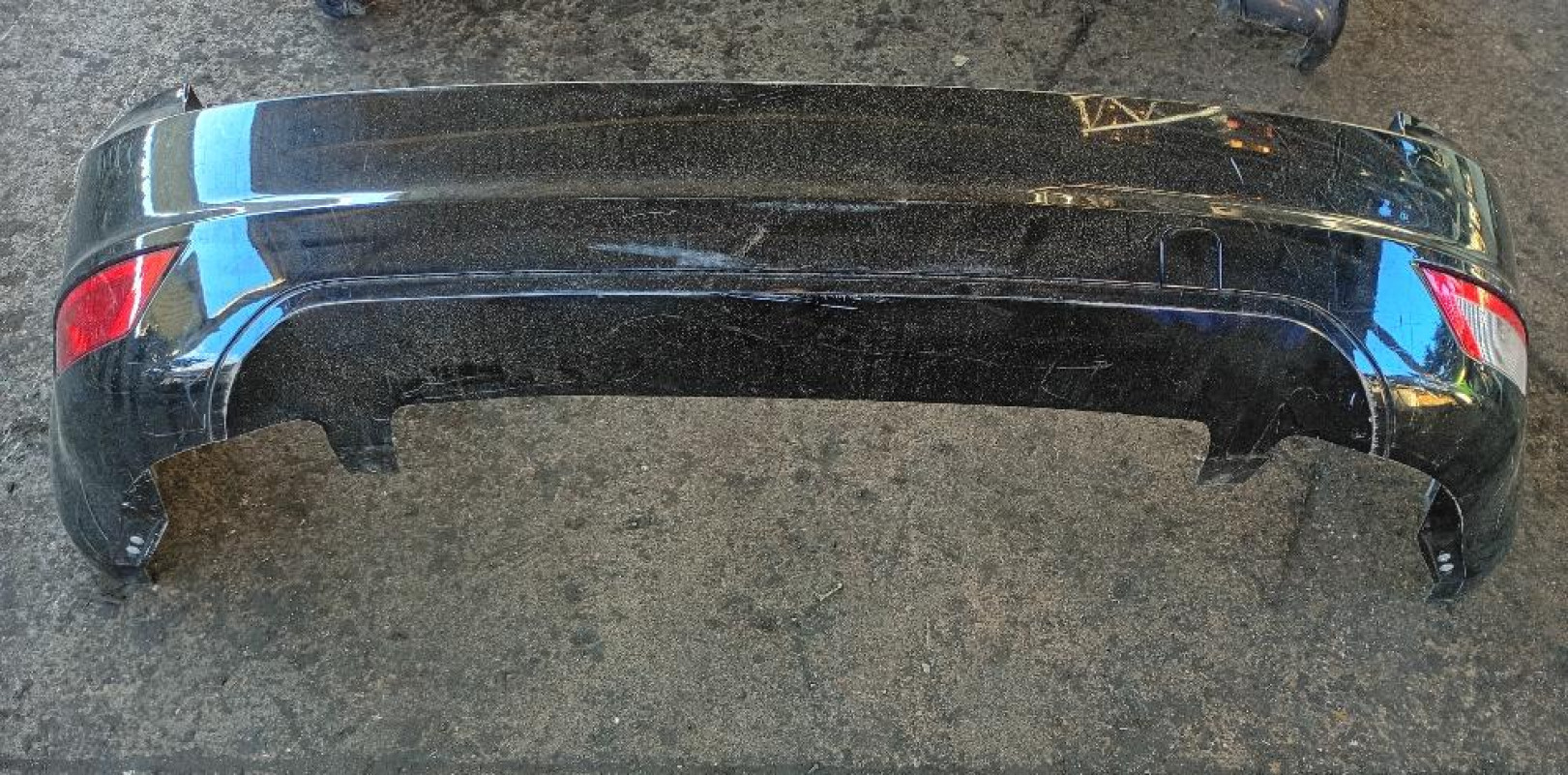 Paraurti Posteriore Ford Focus ber. 5p 2008 – 2011