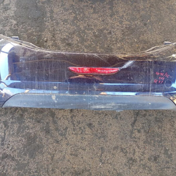 Paraurti Posteriore Peugeot 208 2012 – 2016