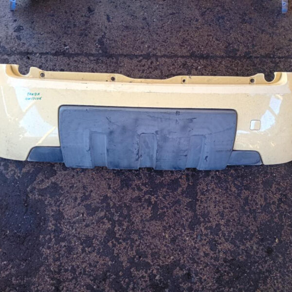 Paraurti Posteriore Fiat Panda 4×4 2a Serie 2003 – 2011