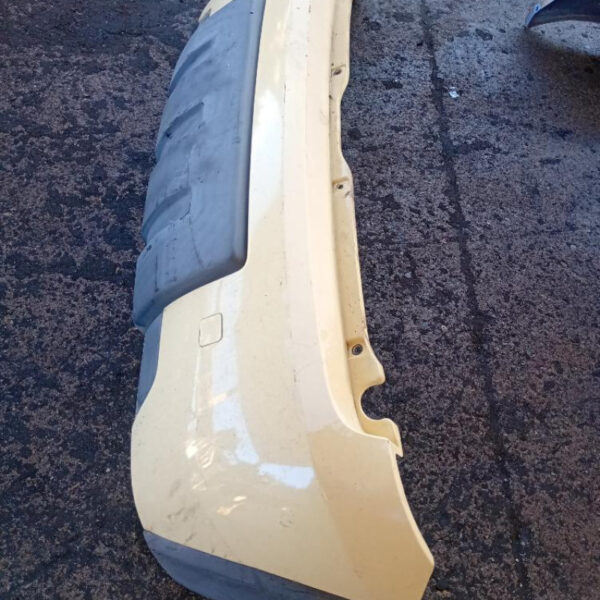 Paraurti Posteriore Fiat Panda 4×4 2a Serie 2003 – 2011