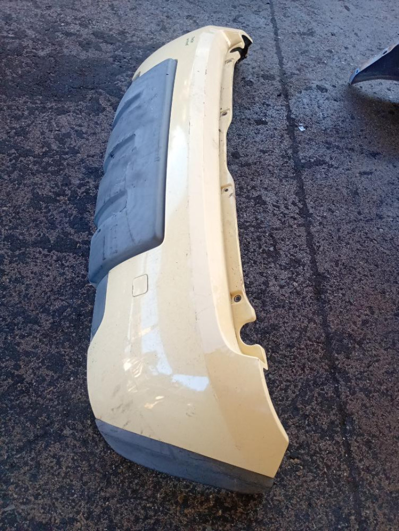 Paraurti Posteriore Fiat Panda 4×4 2a Serie 2003 – 2011