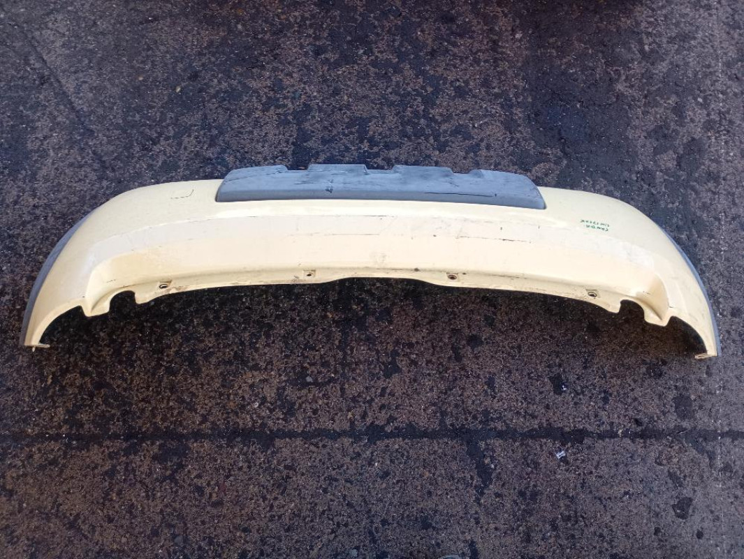 Paraurti Posteriore Fiat Panda 4×4 2a Serie 2003 – 2011