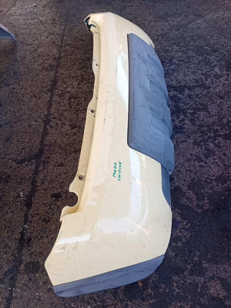 Paraurti Posteriore Fiat Panda 4×4 2a Serie 2003 – 2011