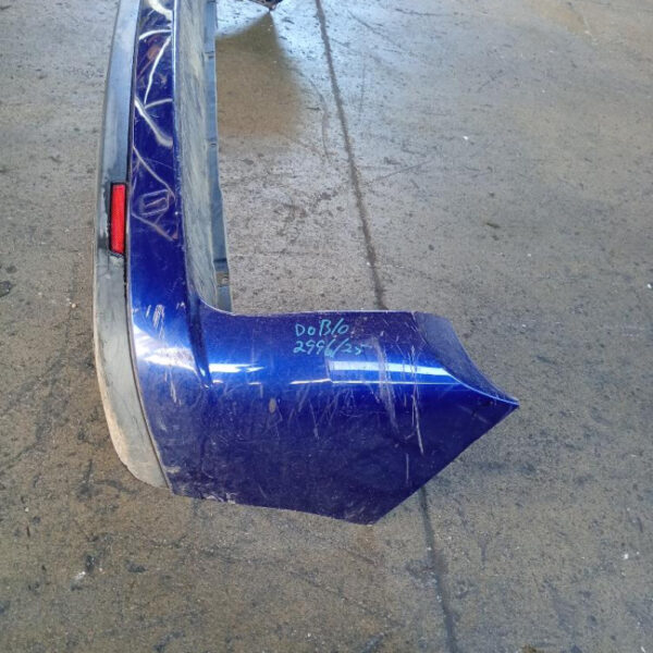 Paraurti Posteriore Fiat Doblò 2009 – 2015