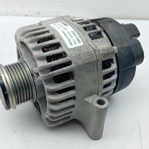 Alternatore NUOVO per MiTo – Nemo – Fiorino – Qubo – 500 – 500L – Punto – Bipper 1.3 Diesel 2007 – 2023