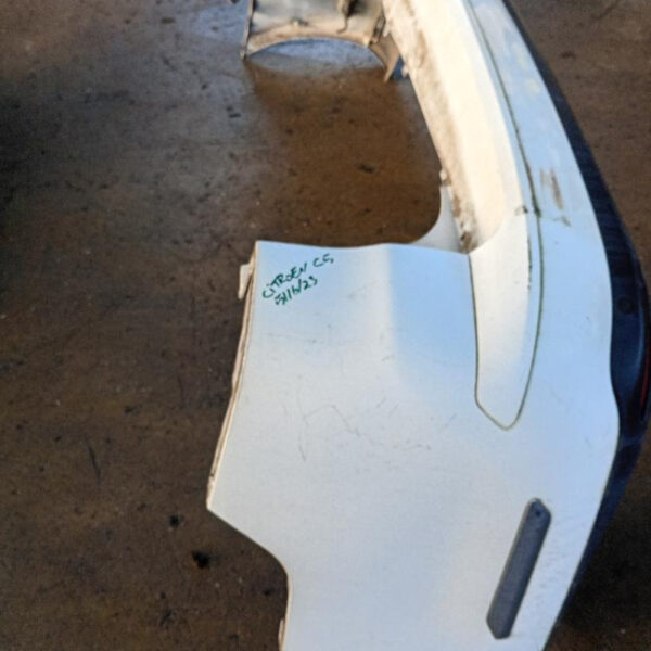 Paraurti posteriore Citroen C5 – 2008 – 2017