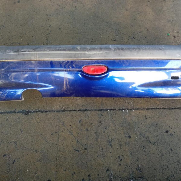 Paraurti Posteriore Peugeot 206 2002 – 2009