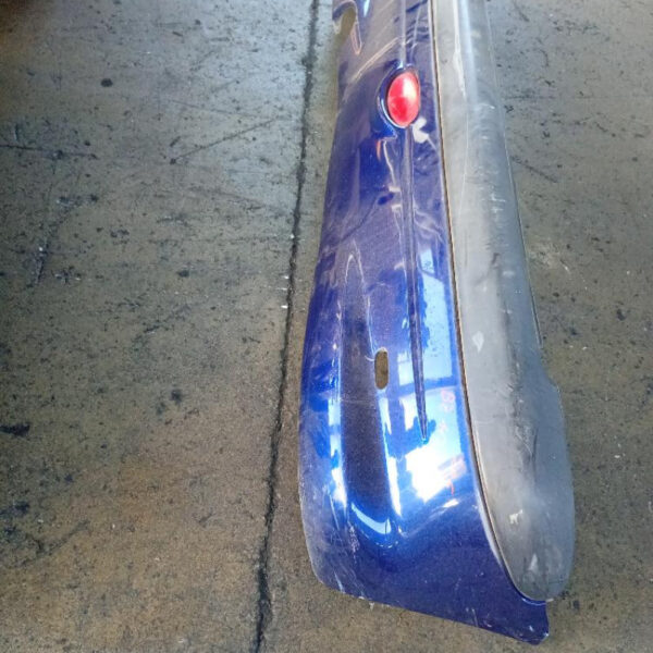 Paraurti Posteriore Peugeot 206 2002 – 2009