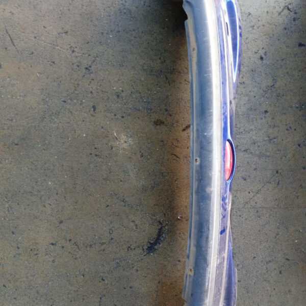 Paraurti Posteriore Peugeot 206 2002 – 2009