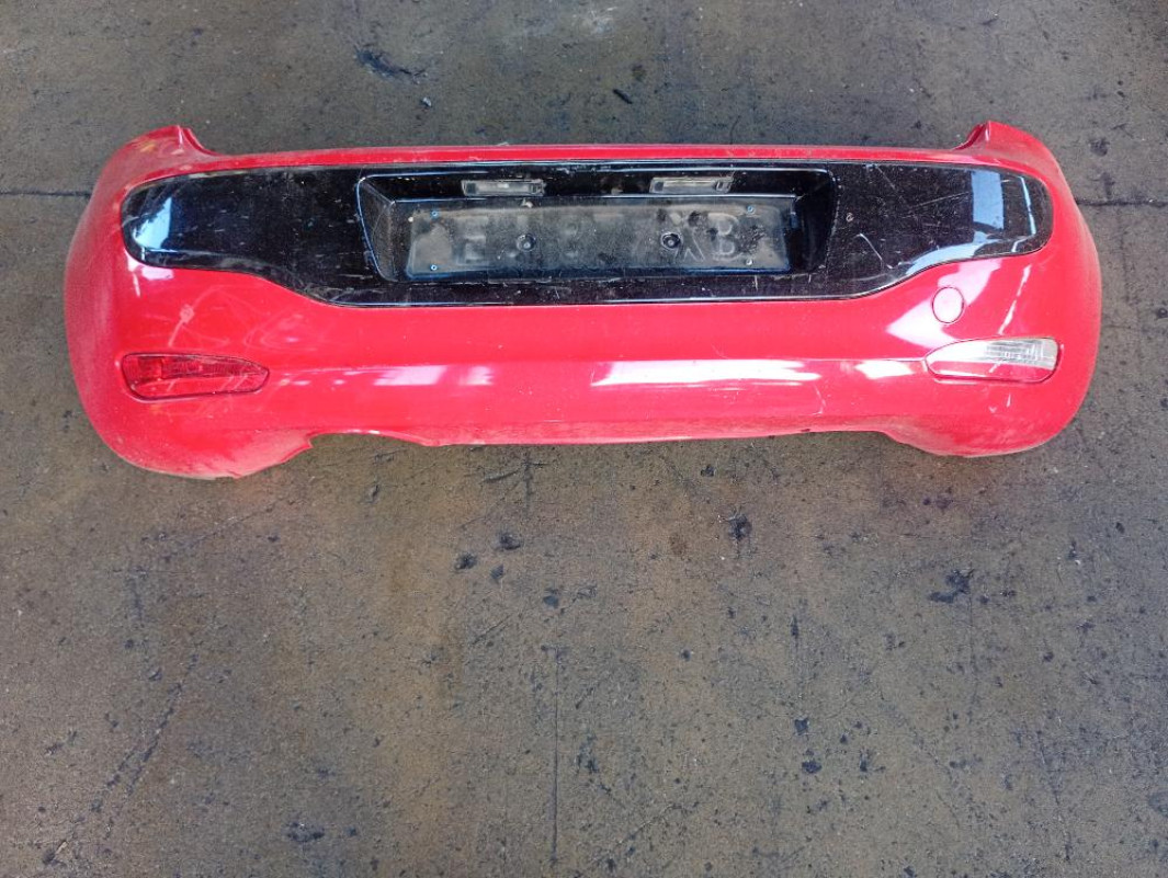 Paraurti Posteriore Fiat Punto Evo 2009 – 2012
