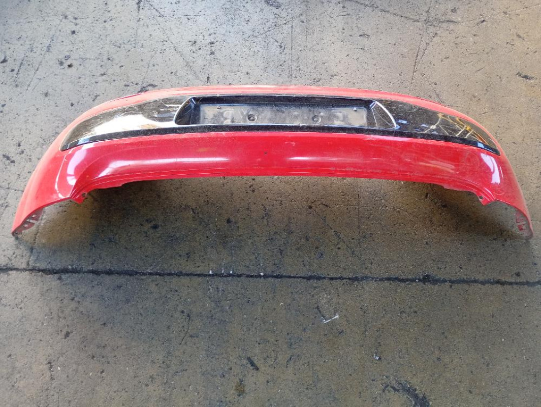 Paraurti Posteriore Fiat Punto Evo 2009 – 2012