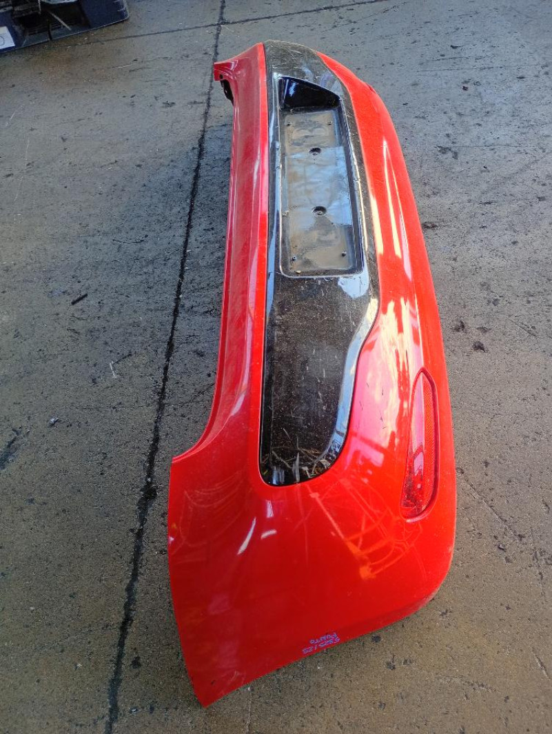 Paraurti Posteriore Fiat Punto Evo 2009 – 2012