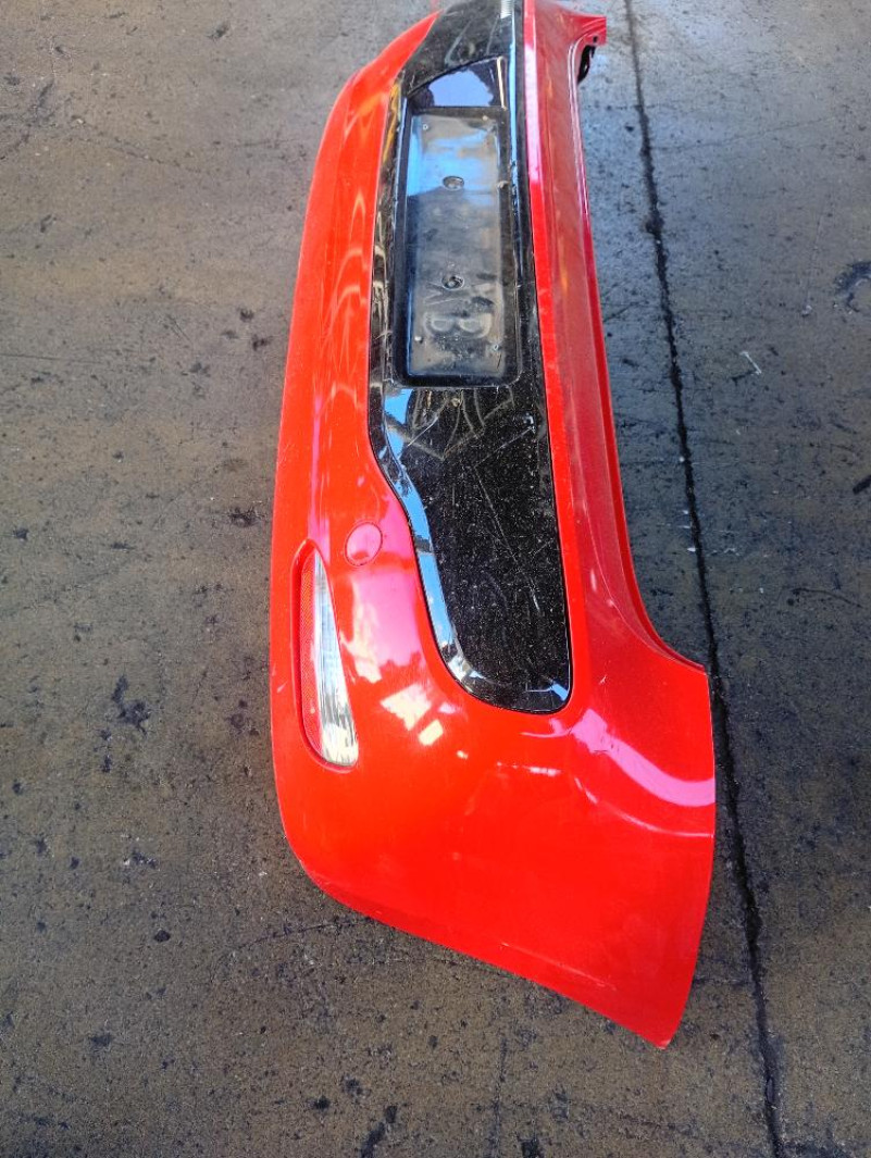 Paraurti Posteriore Fiat Punto Evo 2009 – 2012