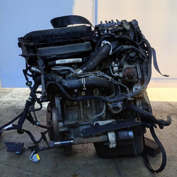 Motore Peugeot 207 (2009-2013) 1.6 HDI 8V 68 KW 9HP 200.000 KM