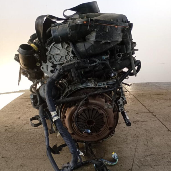 Motore Peugeot 207 (2009-2013) 1.6 HDI 8V 68 KW 9HP 200.000 KM