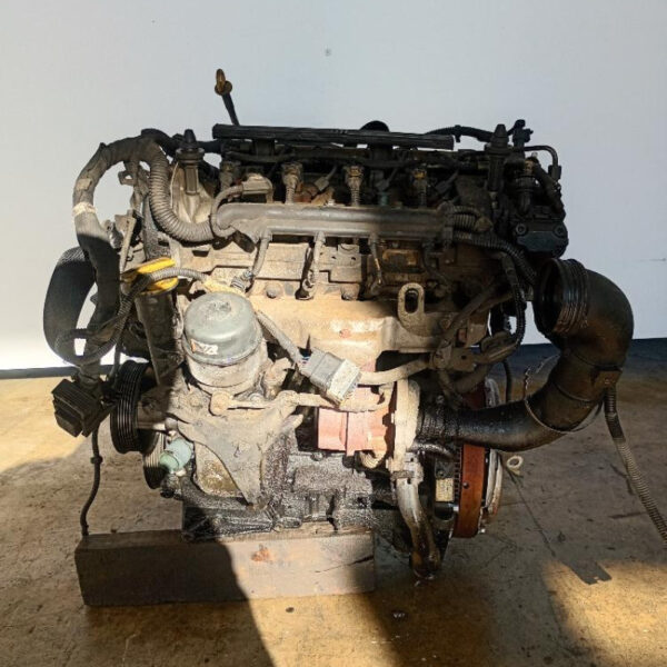 Motore Fiat Grande Punto (2006-2011) 1.3 MJT 55 KW 199A2000 172.000 KM