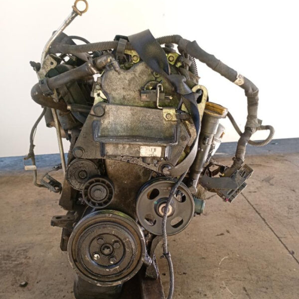 Motore Fiat Grande Punto (2006-2011) 1.3 MJT 55 KW 199A2000 172.000 KM