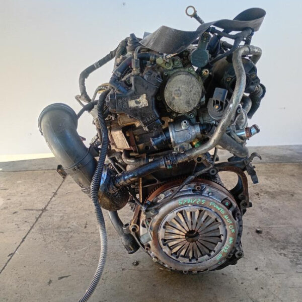 Motore Fiat Grande Punto (2006-2011) 1.3 MJT 55 KW 199A2000 172.000 KM