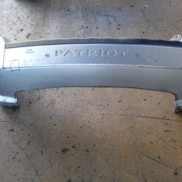 Paraurti Posteriore Jeep Patriot 2007 – 2010