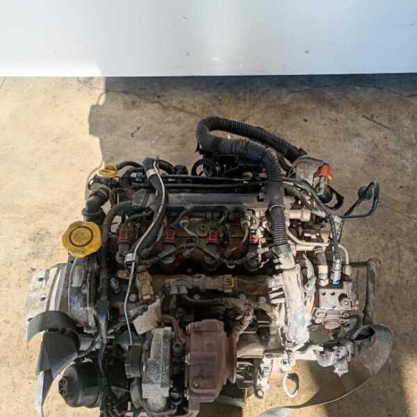 Motore Opel Corsa D (2010-2020) 1.3 CDTi 70 KW A13DTR 215.000 KM