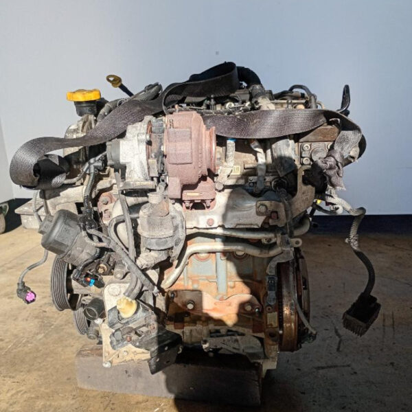 Motore Opel Corsa D (2010-2020) 1.3 CDTi 70 KW A13DTR 215.000 KM