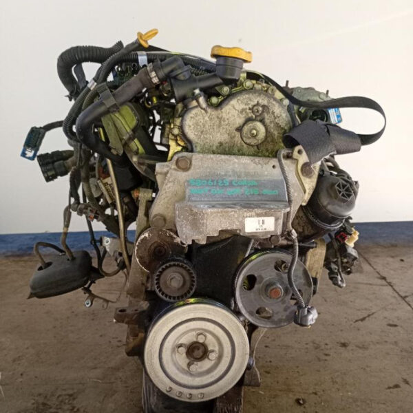 Motore Opel Corsa D (2010-2020) 1.3 CDTi 70 KW A13DTR 215.000 KM