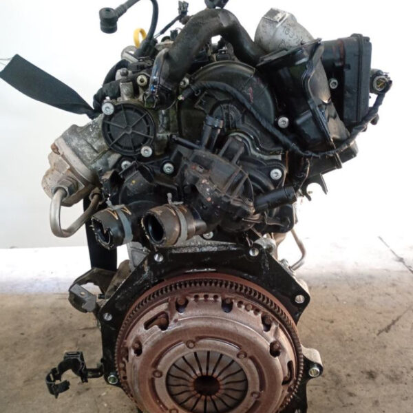 Motore NON PROVATO Audi A1 (2014-2020) 1.0 TFSi 70 KW CHZ 190.000 KM