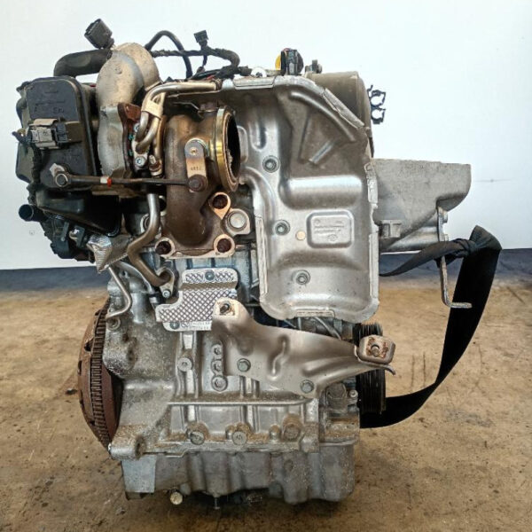 Motore NON PROVATO Audi A1 (2014-2020) 1.0 TFSi 70 KW CHZ 190.000 KM