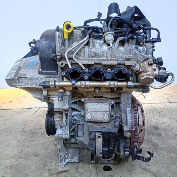 Motore NON PROVATO Audi A1 (2014-2020) 1.0 TFSi 70 KW CHZ 190.000 KM