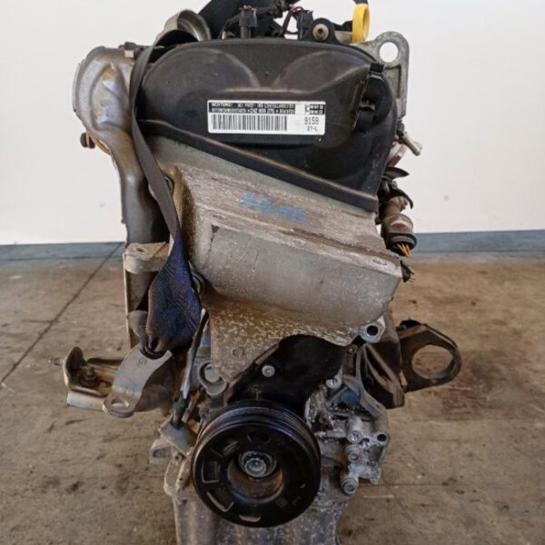 Motore NON PROVATO Audi A1 (2014-2020) 1.0 TFSi 70 KW CHZ 190.000 KM