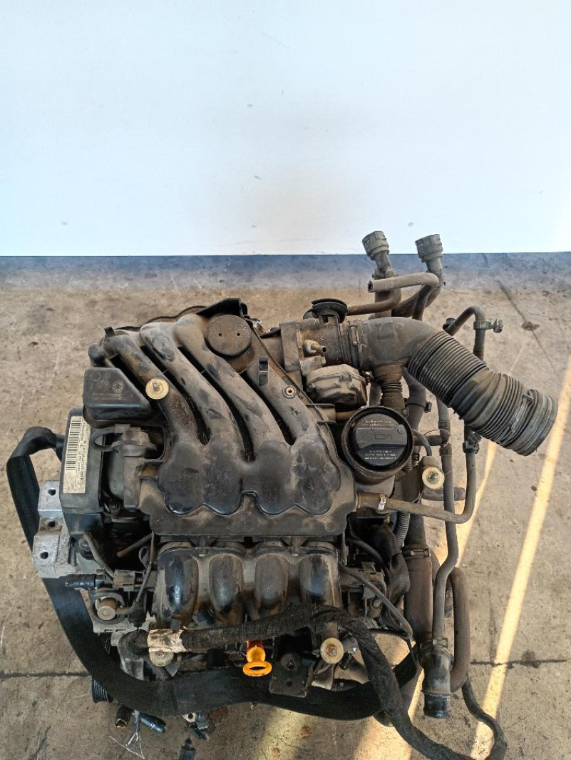 Motore Volkswagen Golf IV (1997-2006) 1.6 74 KW AEH 90.000 KM