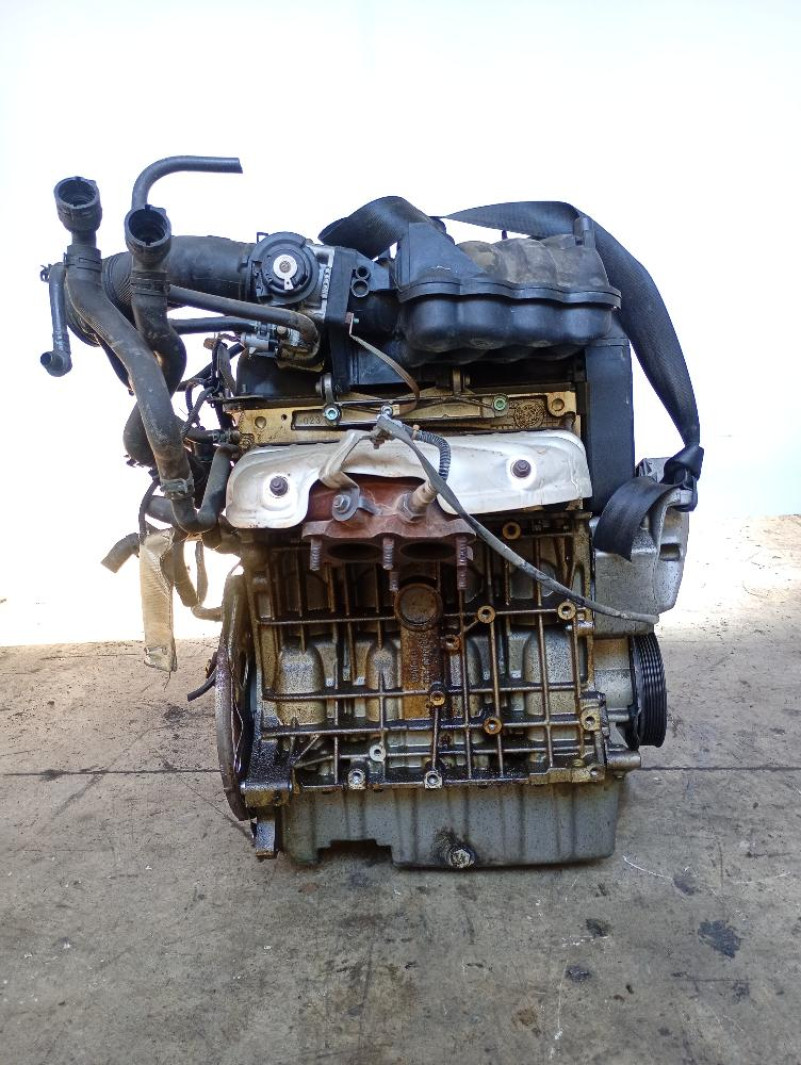 Motore Volkswagen Golf IV (1997-2006) 1.6 74 KW AEH 90.000 KM