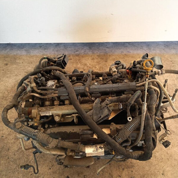 Motore Fiat Punto (2005-2012) 13. MJT 51 KW 188A9000 173.000 KM