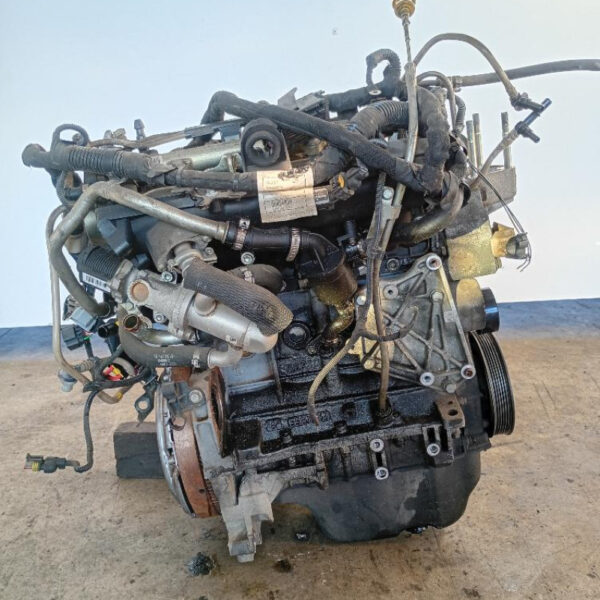 Motore Fiat Punto (2005-2012) 13. MJT 51 KW 188A9000 173.000 KM