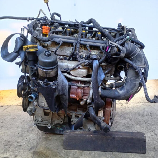 Motore Fiat Punto (2005-2012) 13. MJT 51 KW 188A9000 173.000 KM