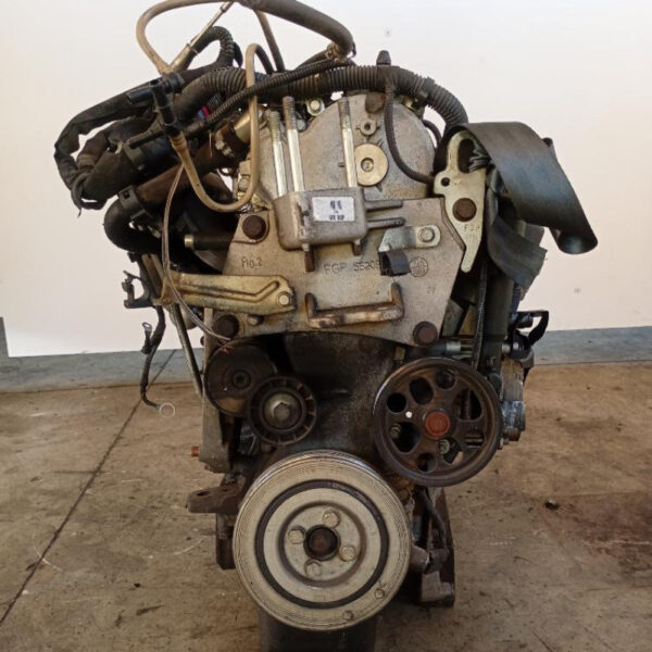 Motore Fiat Punto (2005-2012) 13. MJT 51 KW 188A9000 173.000 KM