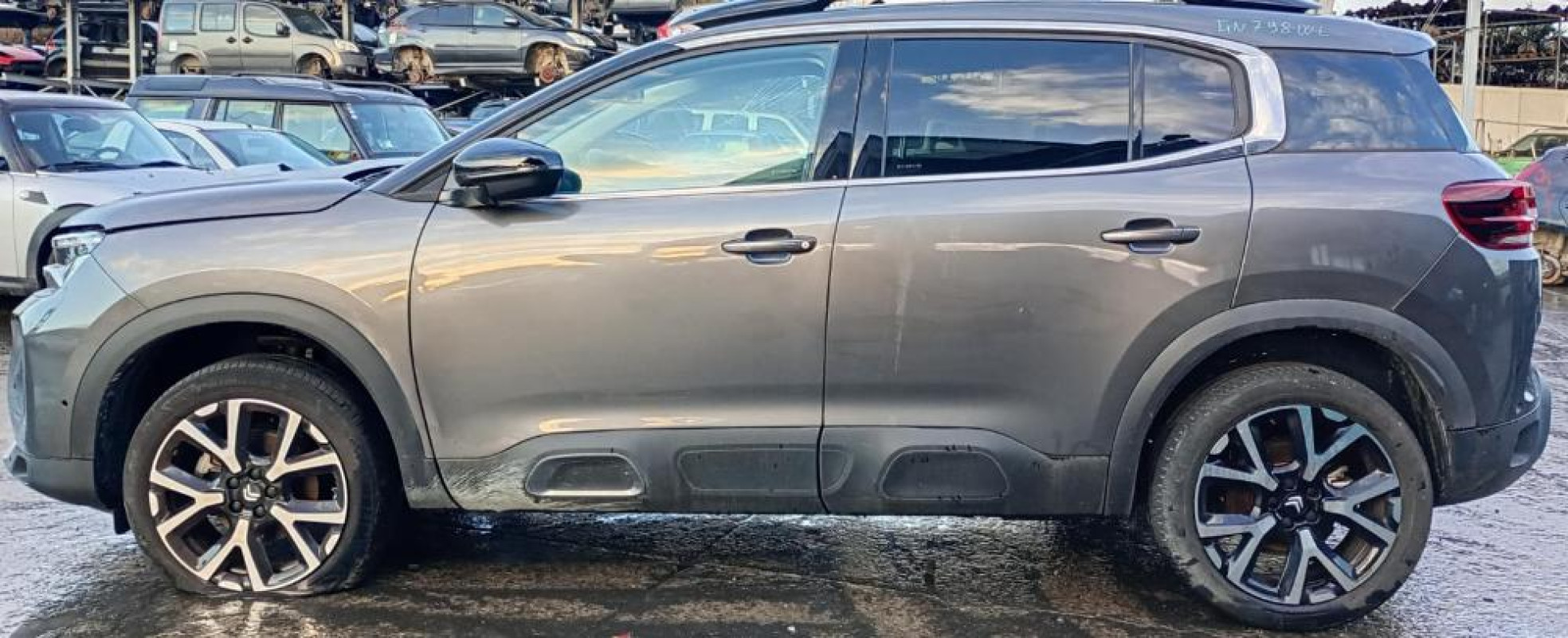 Citroen C5 AirCross Anno 2023 | Veicolo Intero | SOLO PER RICAMBI