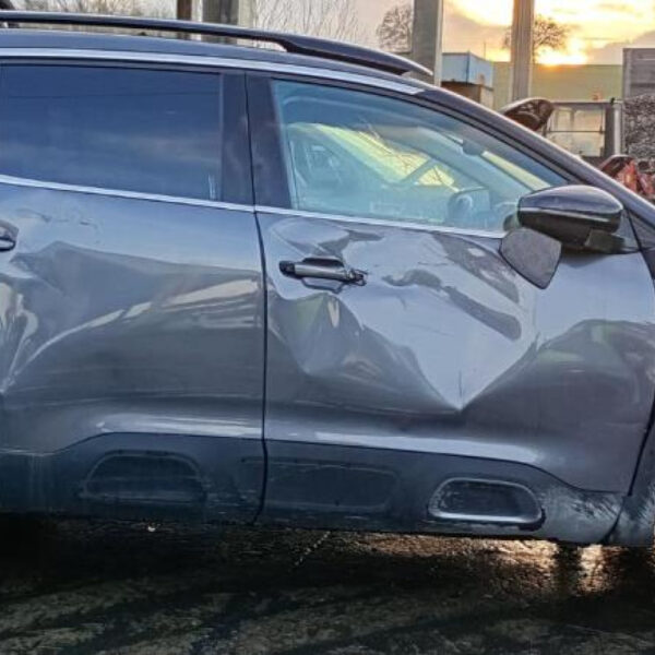 Citroen C5 AirCross Anno 2023 | Veicolo Intero | SOLO PER RICAMBI