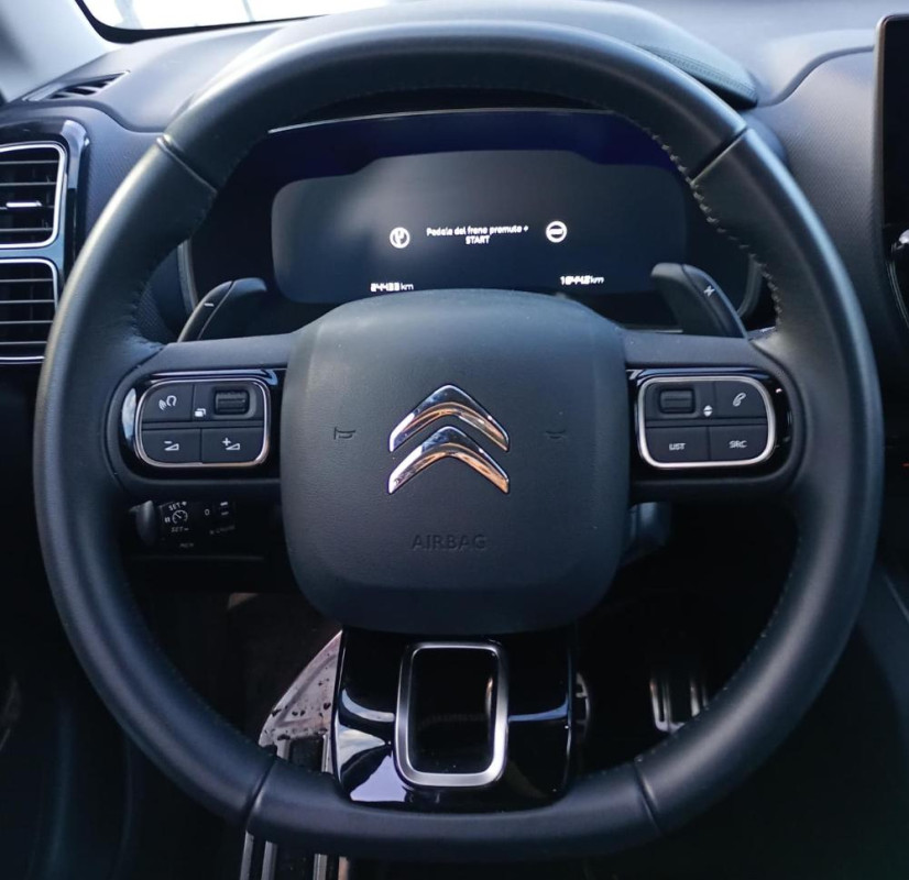 Citroen C5 AirCross Anno 2023 | Veicolo Intero | SOLO PER RICAMBI