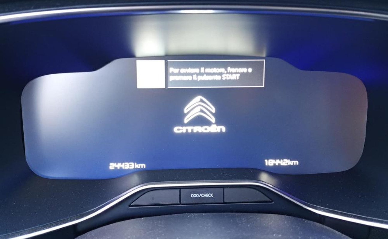 Citroen C5 AirCross Anno 2023 | Veicolo Intero | SOLO PER RICAMBI