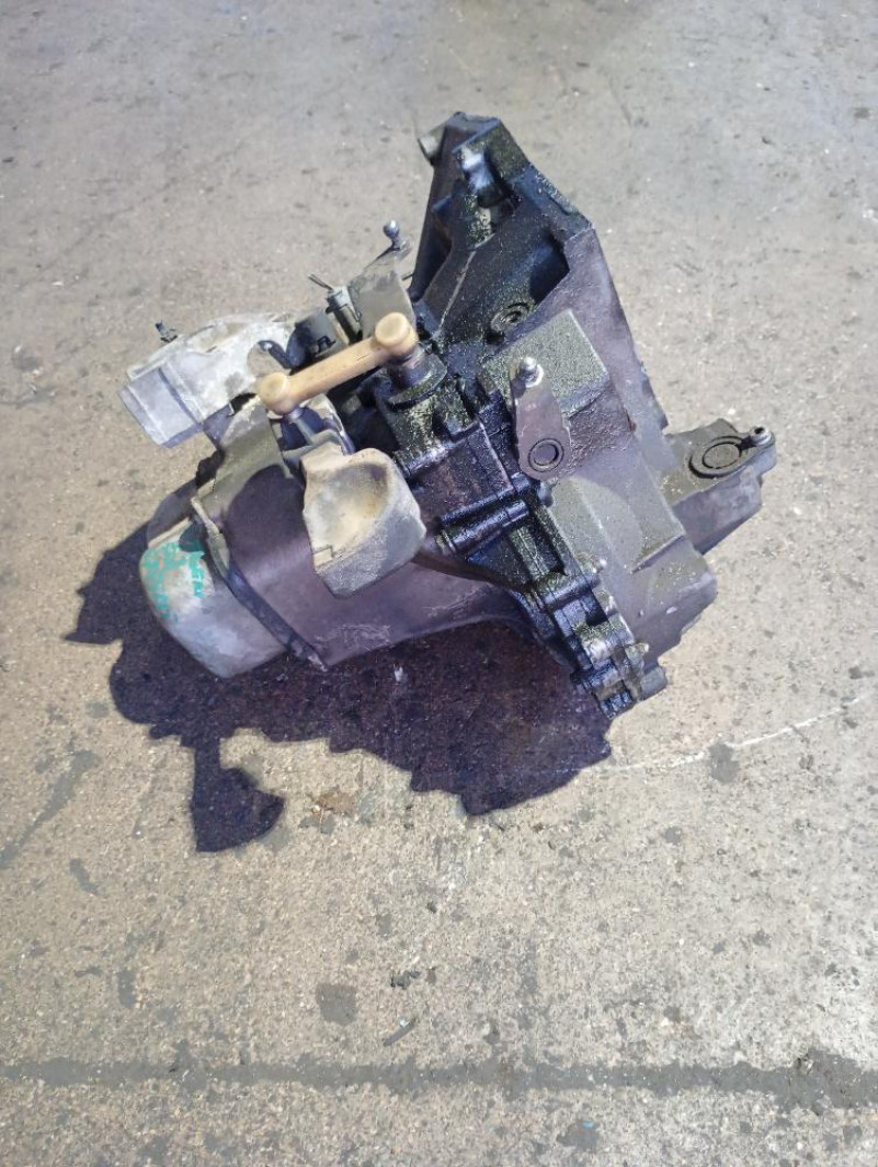 Cambio manuale 5 marce Citroen C3 1.4 HDi 50 KW 8HX 2002 – 2010