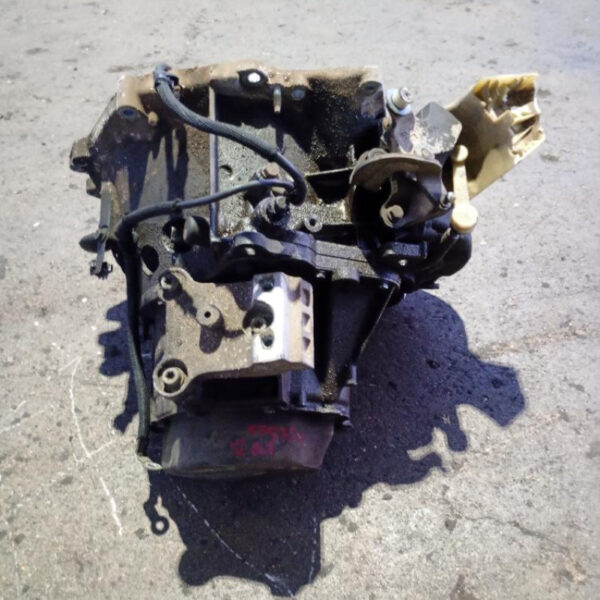 Cambio manuale 5 marce Peugeot 207 1.6 HDi 8V 68 KW 9HP 2009 – 2013